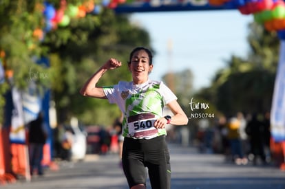 Isabel Velez, Bengalas | Carrera  21K Siglo META