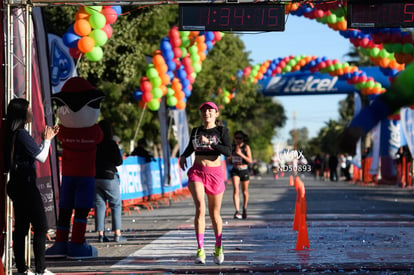 Ana Janeth Ibarra | Carrera  21K Siglo META