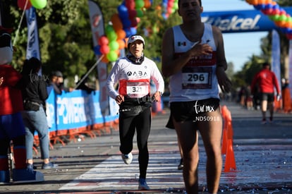 Linda Almanza, ABA | Carrera  21K Siglo META