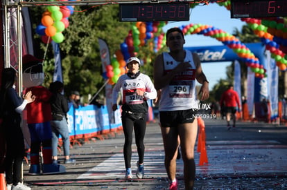 Linda Almanza, ABA | Carrera  21K Siglo META