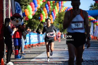 Lucero Alvarado | Carrera  21K Siglo META