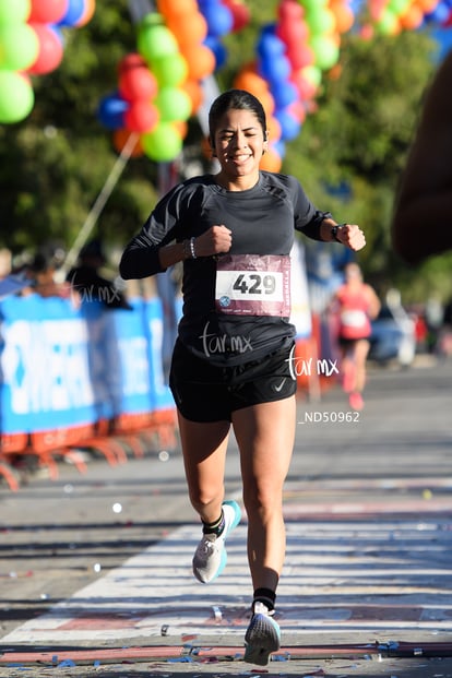 Lucero Alvarado | Carrera  21K Siglo META