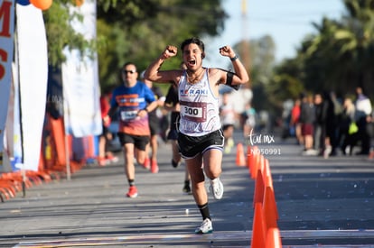 Guillermo Espinoza, Meraki | Carrera  21K Siglo META