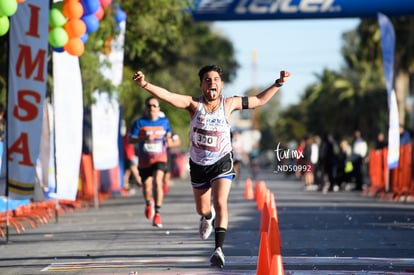 Guillermo Espinoza, Meraki | Carrera  21K Siglo META