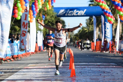 Guillermo Espinoza, Meraki | Carrera  21K Siglo META