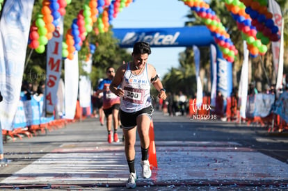 Guillermo Espinoza, Meraki | Carrera  21K Siglo META