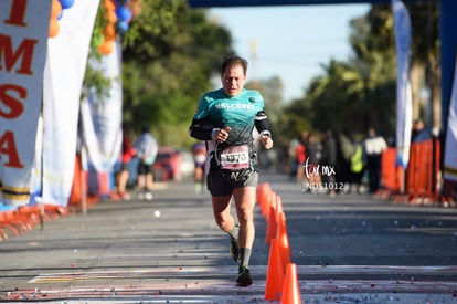 Jose Luis Rios, Halcones | Carrera  21K Siglo META