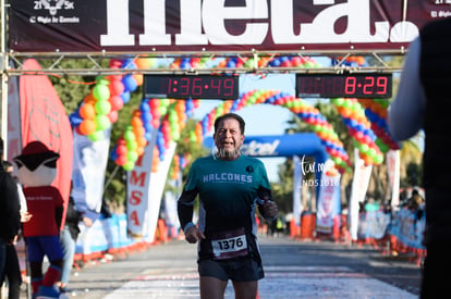 Jose Luis Rios, Halcones | Carrera  21K Siglo META