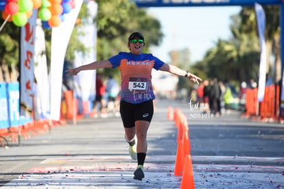 Hilary Velazquez, Meraki | Carrera  21K Siglo META