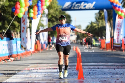 Hilary Velazquez, Meraki | Carrera  21K Siglo META