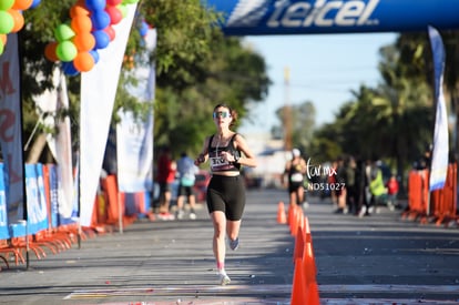 Luisa Fernanda Gonzalez | Carrera  21K Siglo META