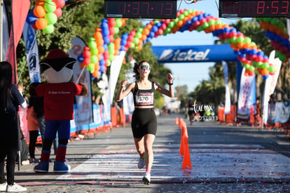 Luisa Fernanda Gonzalez | Carrera  21K Siglo META