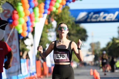 Luisa Fernanda Gonzalez | Carrera  21K Siglo META