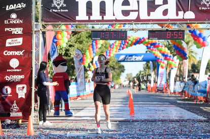 Luisa Fernanda Gonzalez | Carrera  21K Siglo META