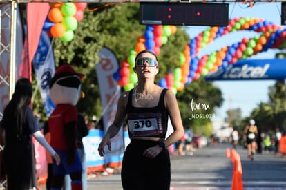 Luisa Fernanda Gonzalez | Carrera  21K Siglo META