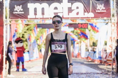 Luisa Fernanda Gonzalez | Carrera  21K Siglo META