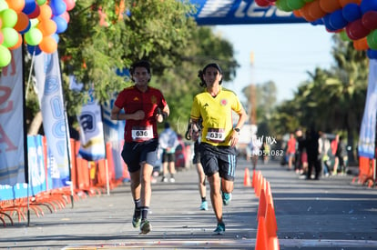 Daniel Rodriguez, Simon Rodriguez | Carrera  21K Siglo META