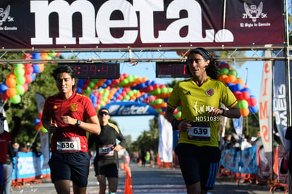 Daniel Rodriguez, Simon Rodriguez | Carrera  21K Siglo META