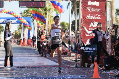 Jared Serrano Rivera, campeón 5K | Carrera  21K Siglo META