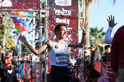 Jared Serrano Rivera, campeón 5K | Carrera  21K Siglo META