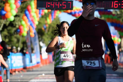 Susana Velazquez, Bengalas | Carrera  21K Siglo META