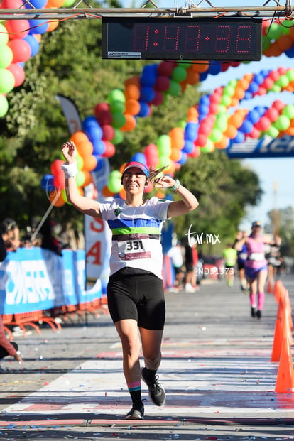 Yuri Mejia | Carrera  21K Siglo META