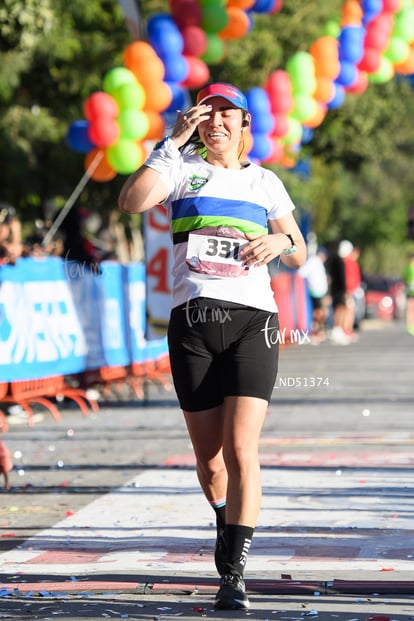 Yuri Mejia | Carrera  21K Siglo META