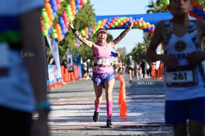 Aleyda Sanchez | Carrera  21K Siglo META