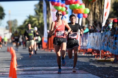 Victoria Macias | Carrera  21K Siglo META