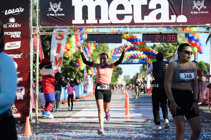 Laura Quintero | Carrera  21K Siglo META