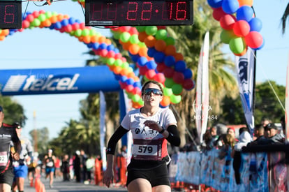 Mariana Batarse, ABA | Carrera  21K Siglo META