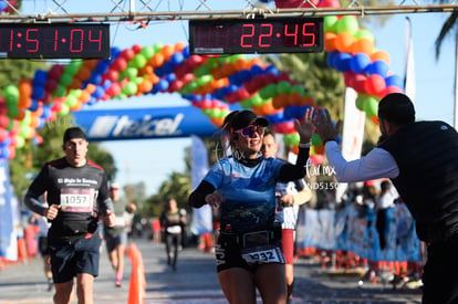 Leticia Morales | Carrera  21K Siglo META