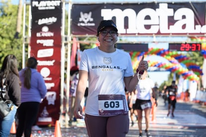 Gabriela Casas, Bengalas | Carrera  21K Siglo META