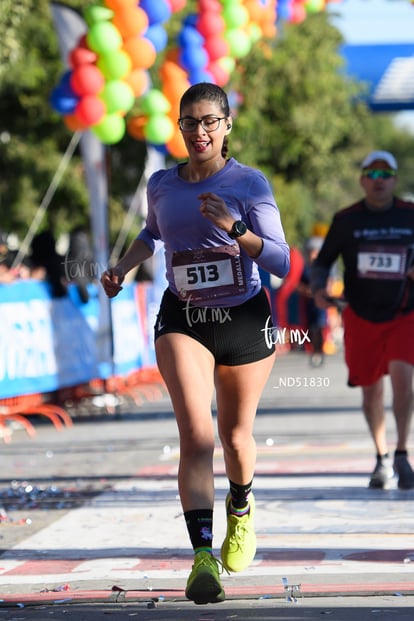 Michelle Rodriguez | Carrera  21K Siglo META