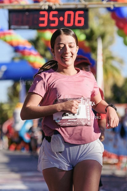 Mariangel Verduzco | Carrera  21K Siglo META