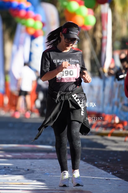 Perla Garcia | Carrera  21K Siglo META