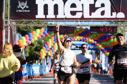 Monica Gallegos | Carrera  21K Siglo META