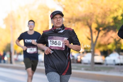  | Carrera  21K Siglo Juárez y Bosque