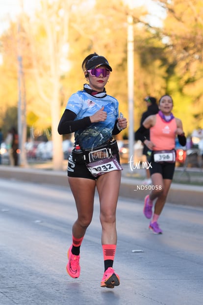 Wendy Morales | Carrera  21K Siglo Juárez y Bosque