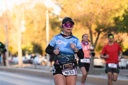 Wendy Morales | Carrera  21K Siglo Juárez y Bosque