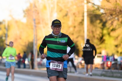  | Carrera  21K Siglo Juárez y Bosque