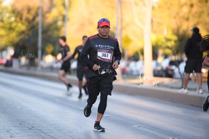  | Carrera  21K Siglo Juárez y Bosque