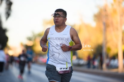  | Carrera  21K Siglo Juárez y Bosque