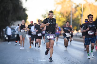  | Carrera  21K Siglo Juárez y Bosque