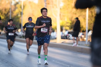  | Carrera  21K Siglo Juárez y Bosque