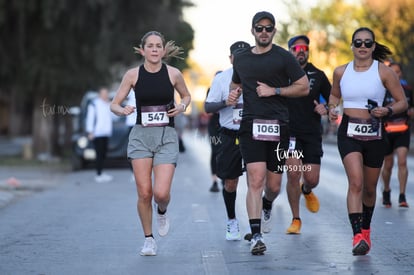  | Carrera  21K Siglo Juárez y Bosque