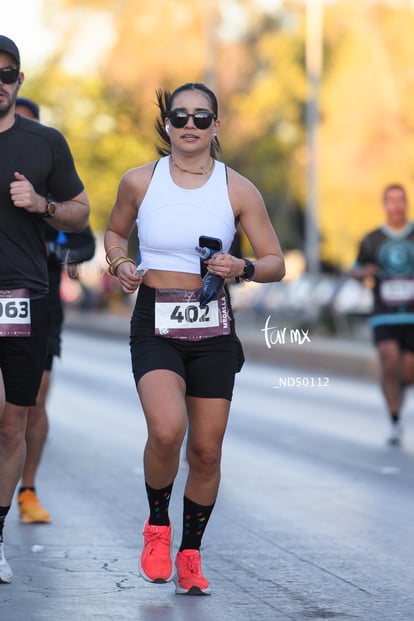 Ana Isabel Marin | Carrera  21K Siglo Juárez y Bosque