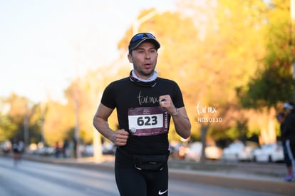  | Carrera  21K Siglo Juárez y Bosque