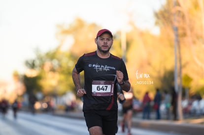  | Carrera  21K Siglo Juárez y Bosque