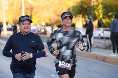  | Carrera  21K Siglo Juárez y Bosque